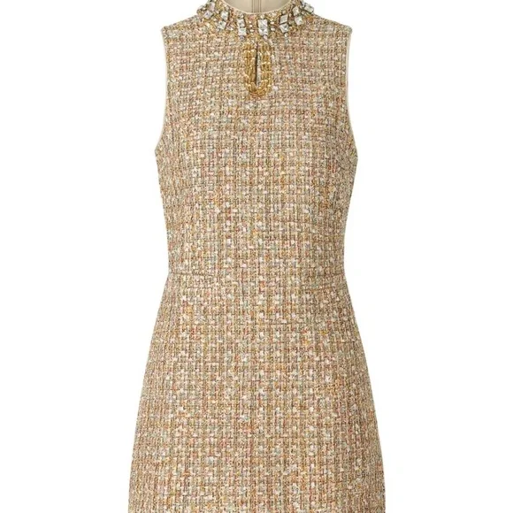 Bella Barnett Multicolor Tweed Mini Dress
Brand new in packaging!! GORGEOUS - Picture 7 of 16